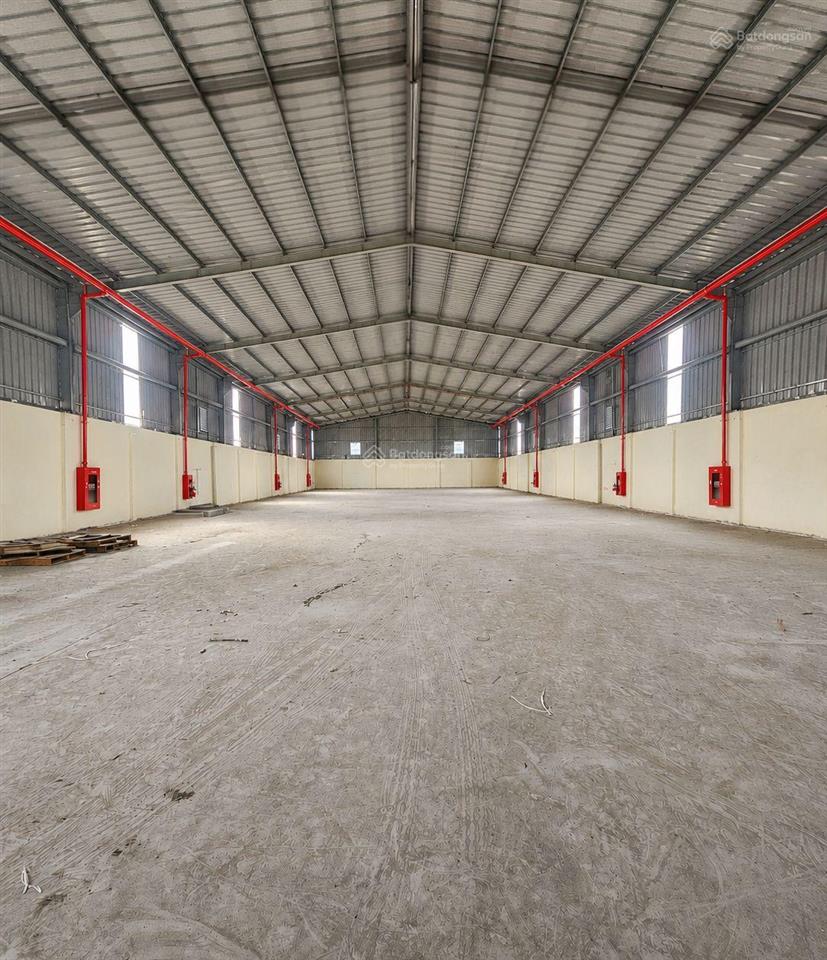 Cho thuê nhà xưởng 1800m2 tại long thành. (gần khu công nghiệp nhơn trạch)