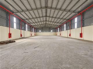 Cho thuê nhà xưởng 1800m2 tại long thành. (gần khu công nghiệp nhơn trạch)