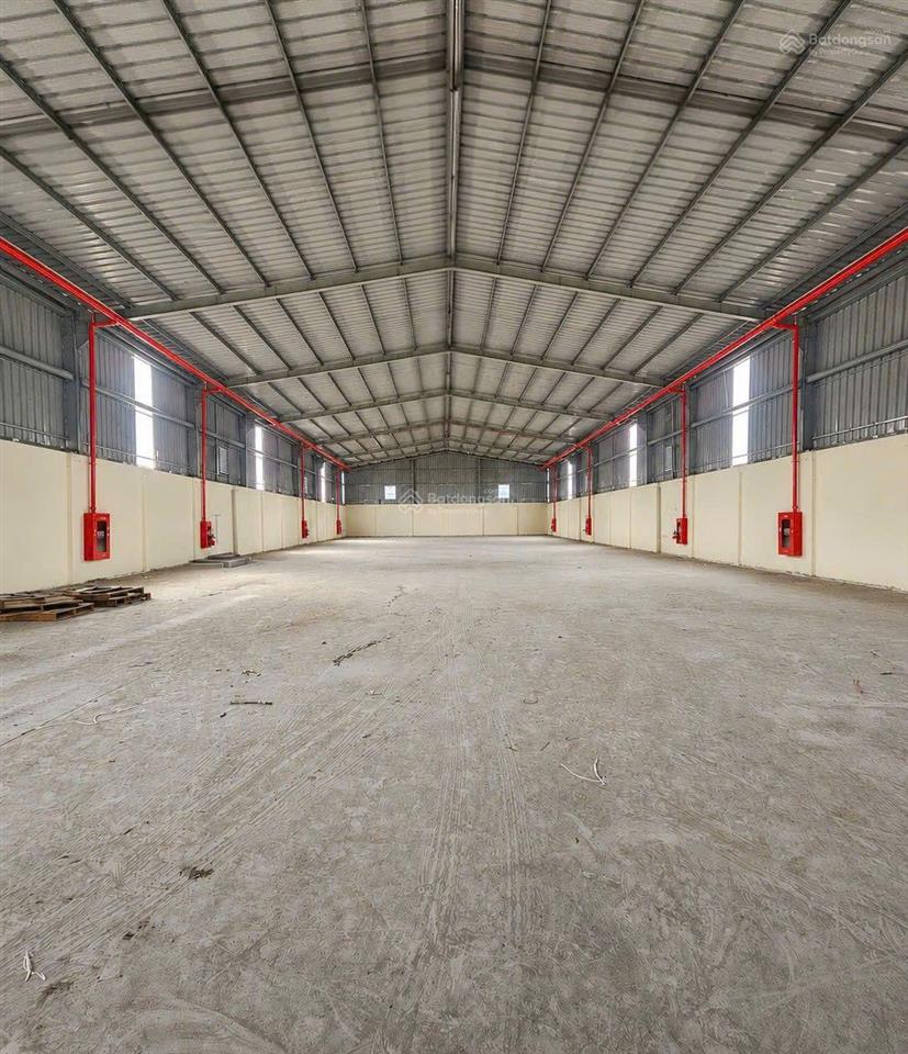 Cho thuê nhà xưởng 1800m2 tại long thành. (gần khu công nghiệp nhơn trạch)