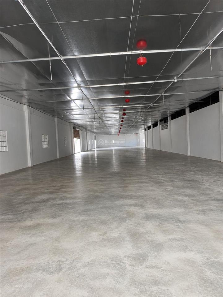 Cho thuê xưởng nhỏ hiếm 650m2 giá rẻ trong kcn tam phước đồng nai