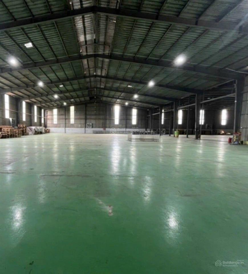 Cho thuê xưởng 2500m tại xã long an, long thành, đồng nai, 150tr/tháng