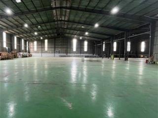 Cho thuê xưởng 2500m tại xã long an, long thành, đồng nai, 150tr/tháng
