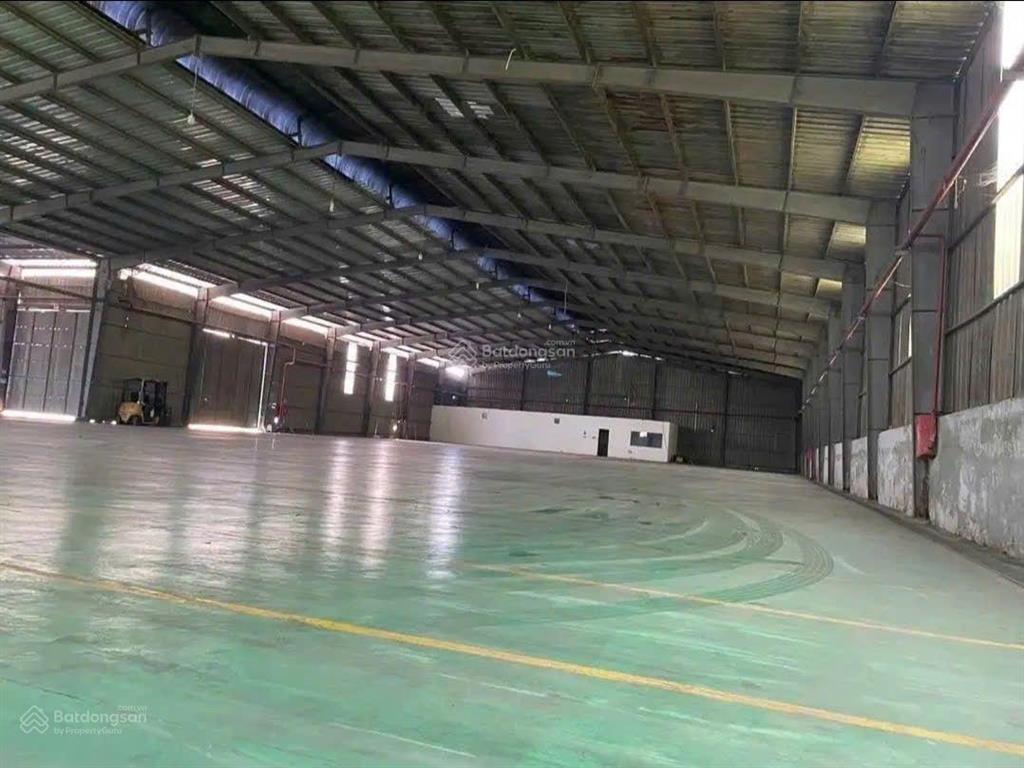 Cho thuê xưởng 2500m tại xã long an, long thành, đồng nai, 150tr/tháng