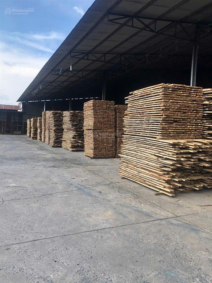 Cần bán gấp xưởng gỗ dt 8000m2 tại xã an viễn, trảng bom, đồng nai