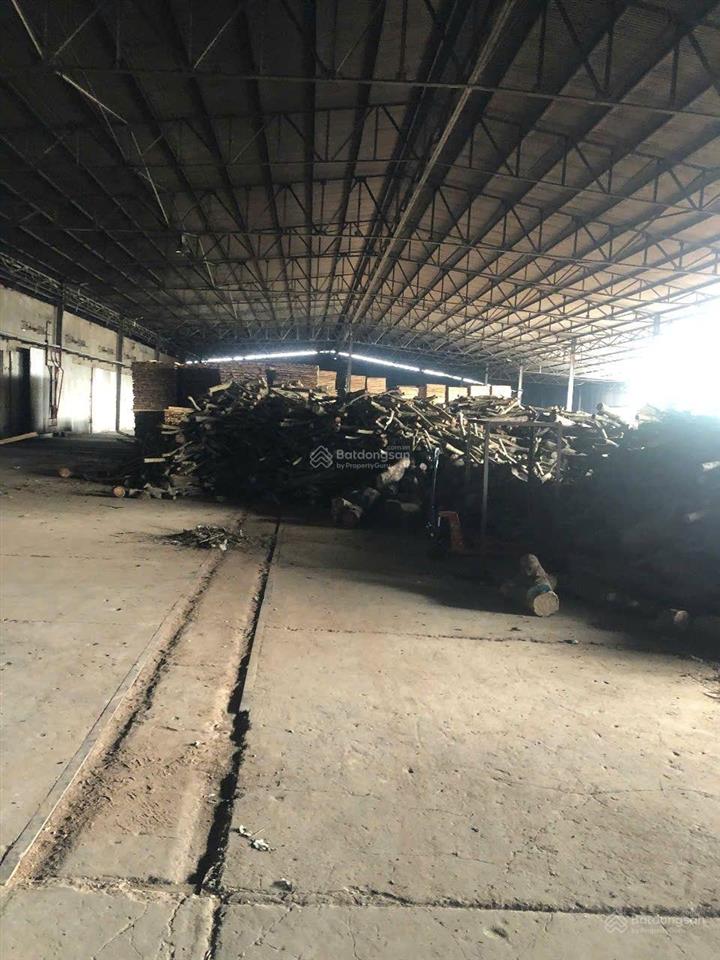 Cần bán gấp xưởng gỗ dt 8000m2 tại xã an viễn, trảng bom, đồng nai