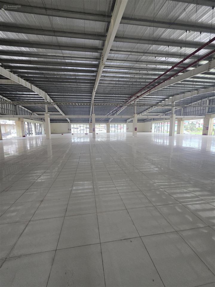 Cho thuê đất + kho 10.000m2 mặt tiền ql.51 biên hòa khuôn pháp lý chuẩn