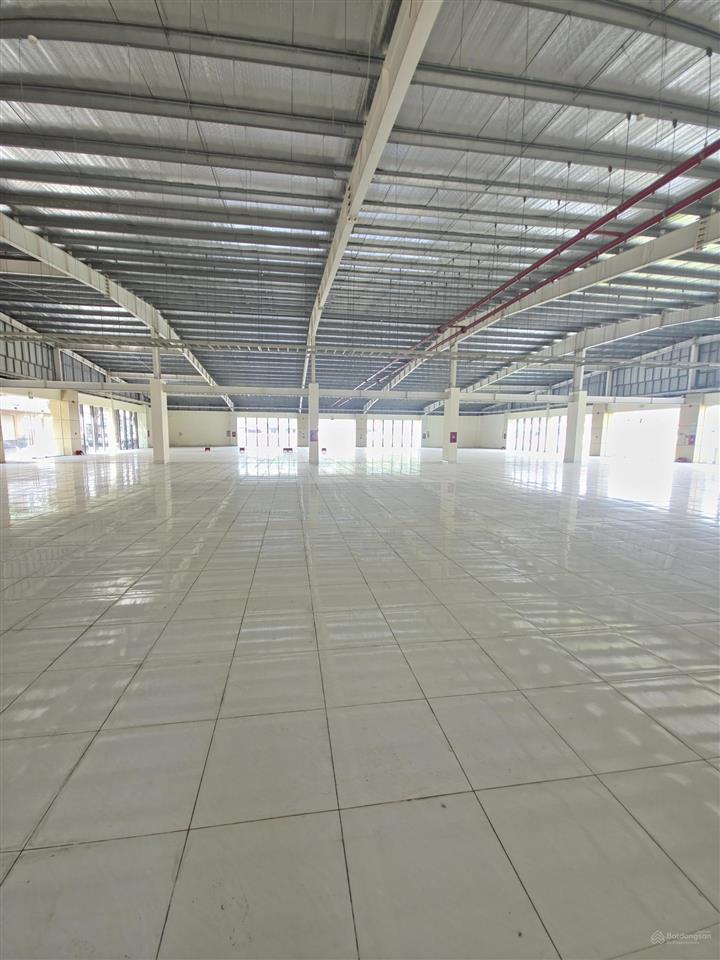 Cho thuê đất + kho 10.000m2 mặt tiền ql.51 biên hòa khuôn pháp lý chuẩn