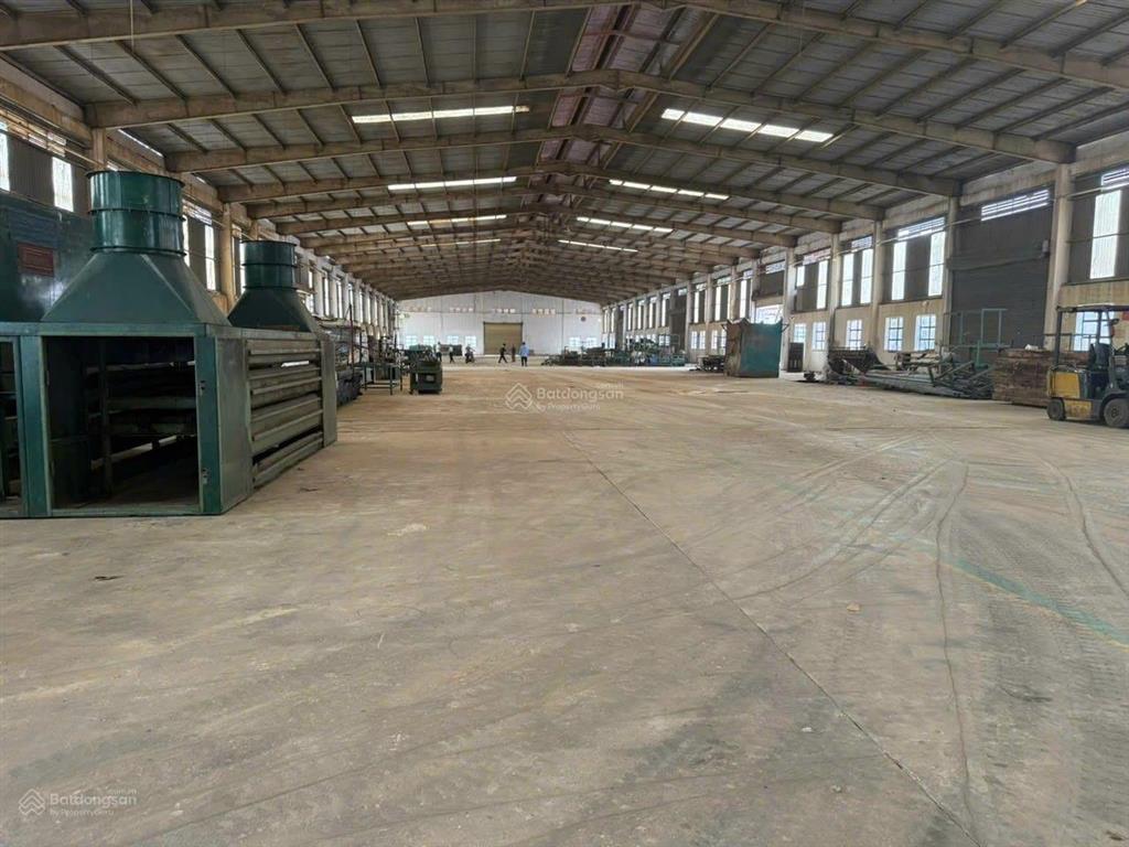 Cho thuê xưởng 2000m2 trong kcn tam phước biên hòa đồng nai