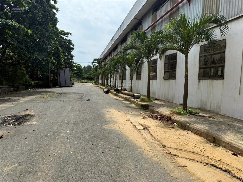 Cho thuê xưởng 2000m2 trong kcn tam phước biên hòa đồng nai
