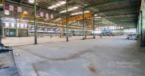 Cho thuê xưởng cơ khí 4200m2 tại xã bình an long thành đồng nai