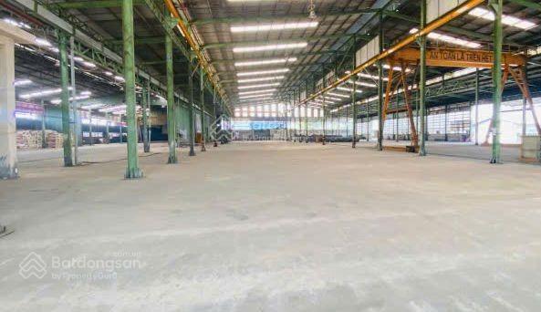 Cho thuê xưởng cơ khí 4200m2 tại xã bình an long thành đồng nai