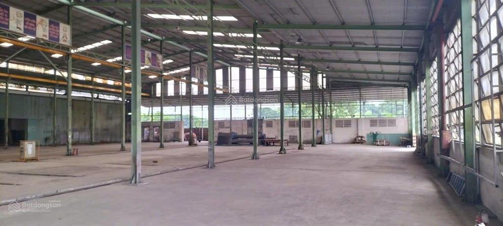 Cho thuê xưởng cơ khí 4200m2 tại xã bình an long thành đồng nai