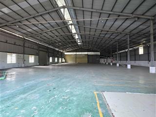 Cho thuê xưởng 2000m2 tại xã bình an long thành đồng nai.(gần sân bay long thành)