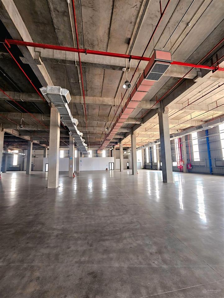 Cho thuê nhà xưởng 5.508m2 thiết kế hiện đại tại kcn nhơn trạch  đồng nai