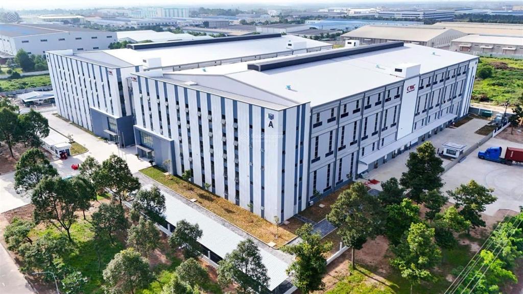 Cho thuê nhà xưởng 5.508m2 thiết kế hiện đại tại kcn nhơn trạch  đồng nai