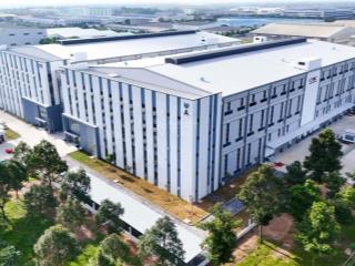 Cho thuê nhà xưởng 5.508m2 thiết kế hiện đại tại kcn nhơn trạch  đồng nai