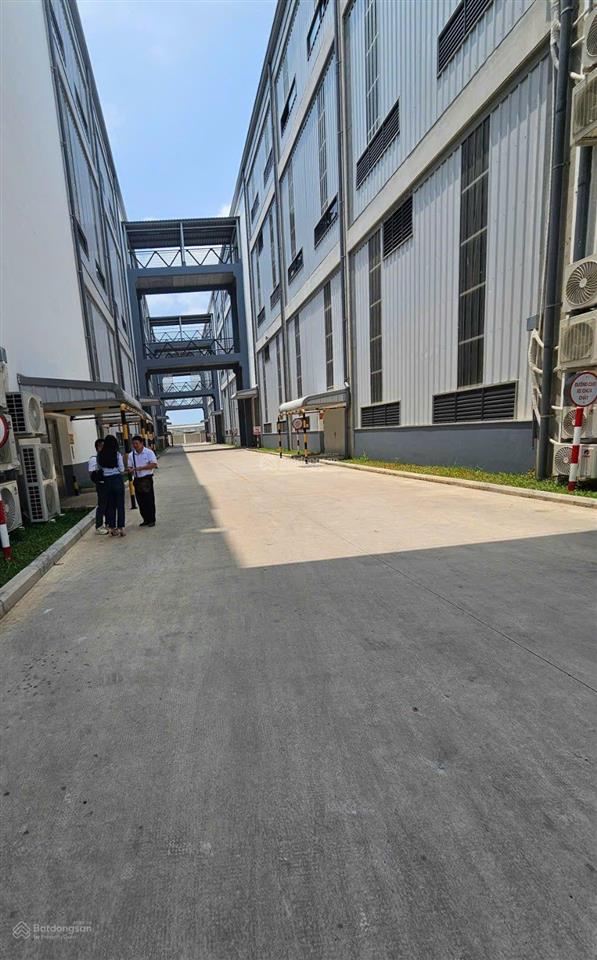 Cho thuê nhà xưởng 5.508m2 thiết kế hiện đại tại kcn nhơn trạch  đồng nai