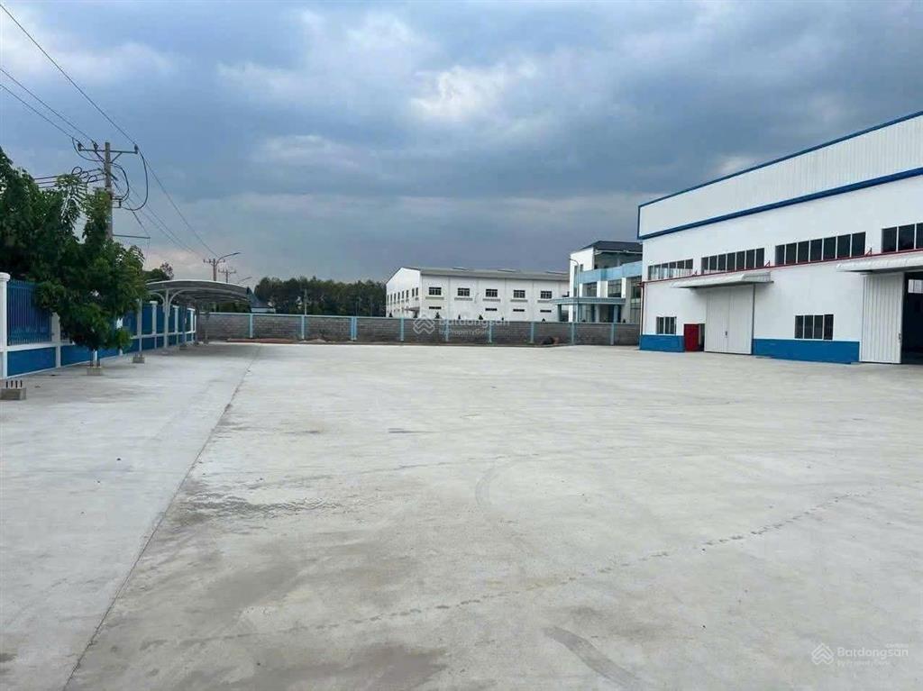 Cho thuê xưởng 3800m2 kcn lộc an  bình sơn tại long thành, đồng nai