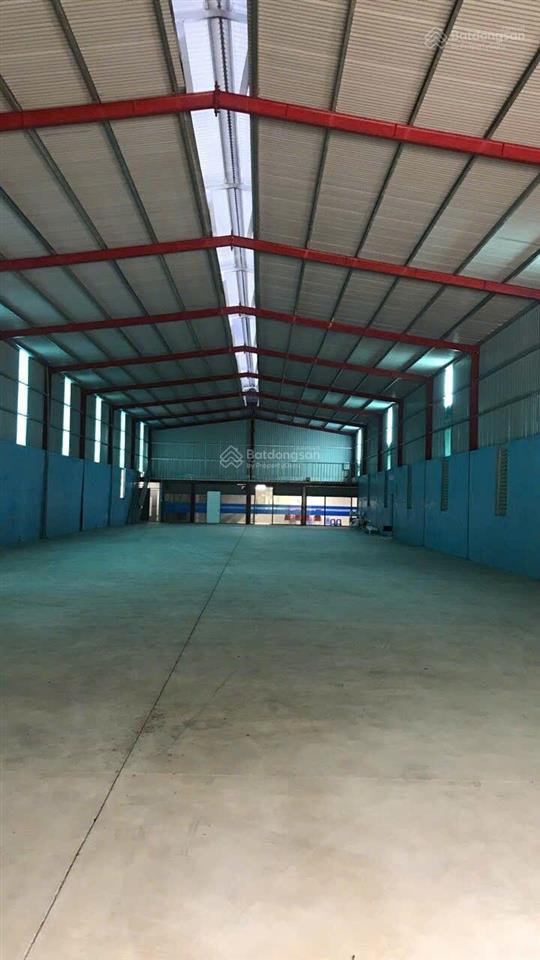Cho thuê nhà xưởng 1000m2 tại xã bình an long thànhđồng nai (giá thuê 45tr/tháng)