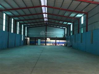 Cho thuê nhà xưởng 1000m2 tại xã bình an long thànhđồng nai (giá thuê 45tr/tháng)