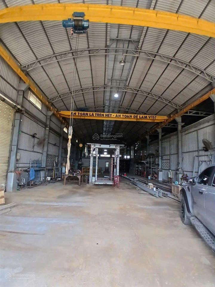 Cho thuê kho xưởng 900m2 tại long thành đồng nai gần thị trấn long thành