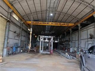 Cho thuê kho xưởng 900m2 tại long thành đồng nai gần thị trấn long thành