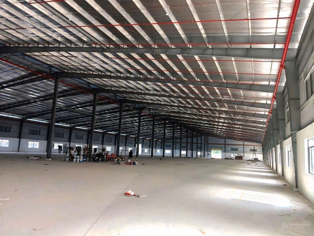 Cho thuê kho 6000m2 trong kcn nhơn trạch đồng nai