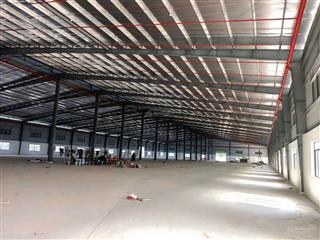 Cho thuê kho 6000m2 trong kcn nhơn trạch đồng nai