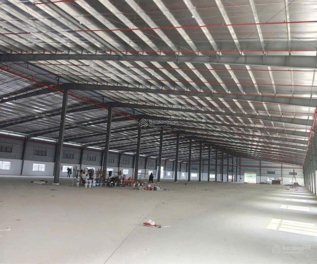 Cho thuê kho 6000m2 trong kcn nhơn trạch đồng nai
