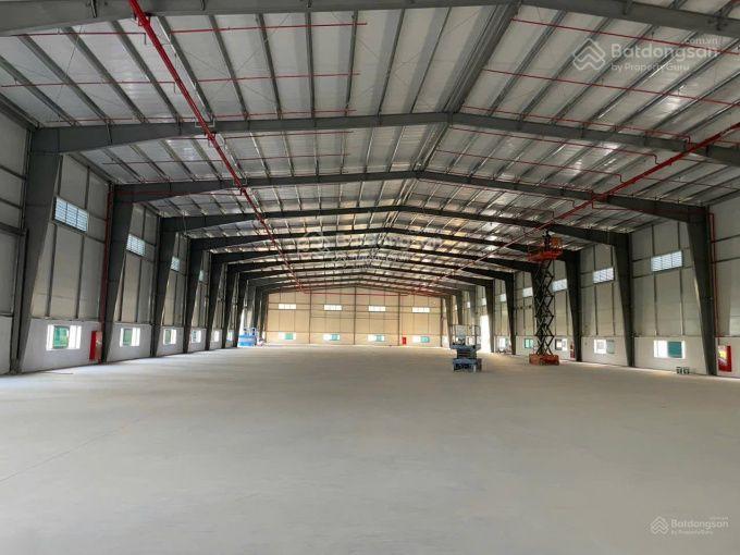Cho thuê xưởng 2.000m2 trong kcn long thành đồng nai