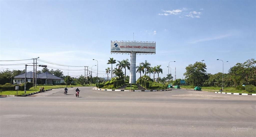 Cho thuê xưởng 2.000m2 trong kcn long thành đồng nai