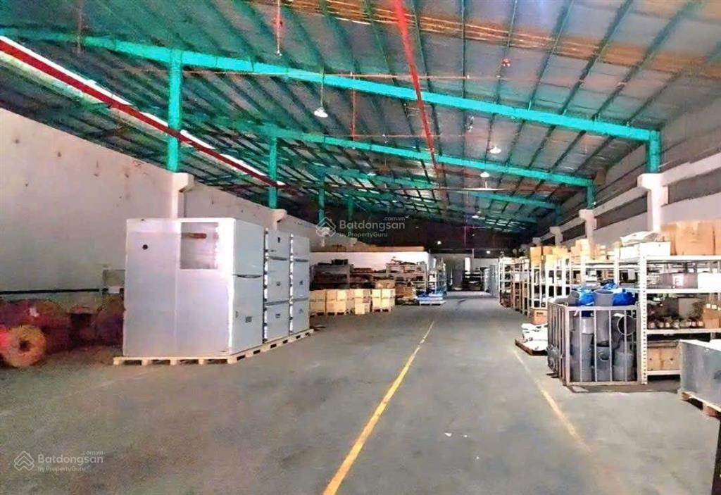 Cho thuê xưởng 1200m2 trong kcn long thành đồng nai