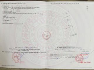 Chính chủ gửi bán gấp đất mỹ phước 4  thới hòa  bến cát  bình dương giá rẻ