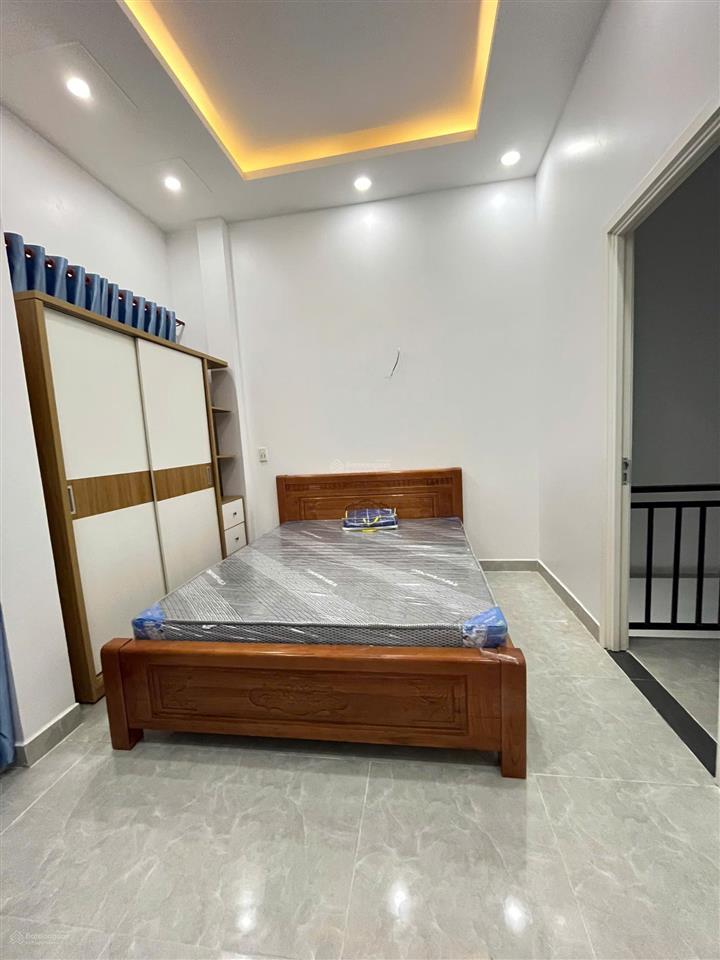 Cho thuê nhà đầy đủ nội thất tại thới hòa  bình dương giá rẻ