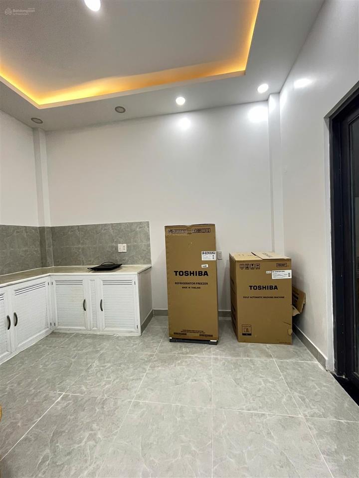 Cho thuê nhà đầy đủ nội thất tại thới hòa  bình dương giá rẻ
