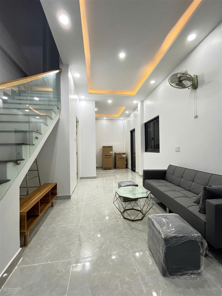 Cho thuê nhà đầy đủ nội thất tại thới hòa  bình dương giá rẻ