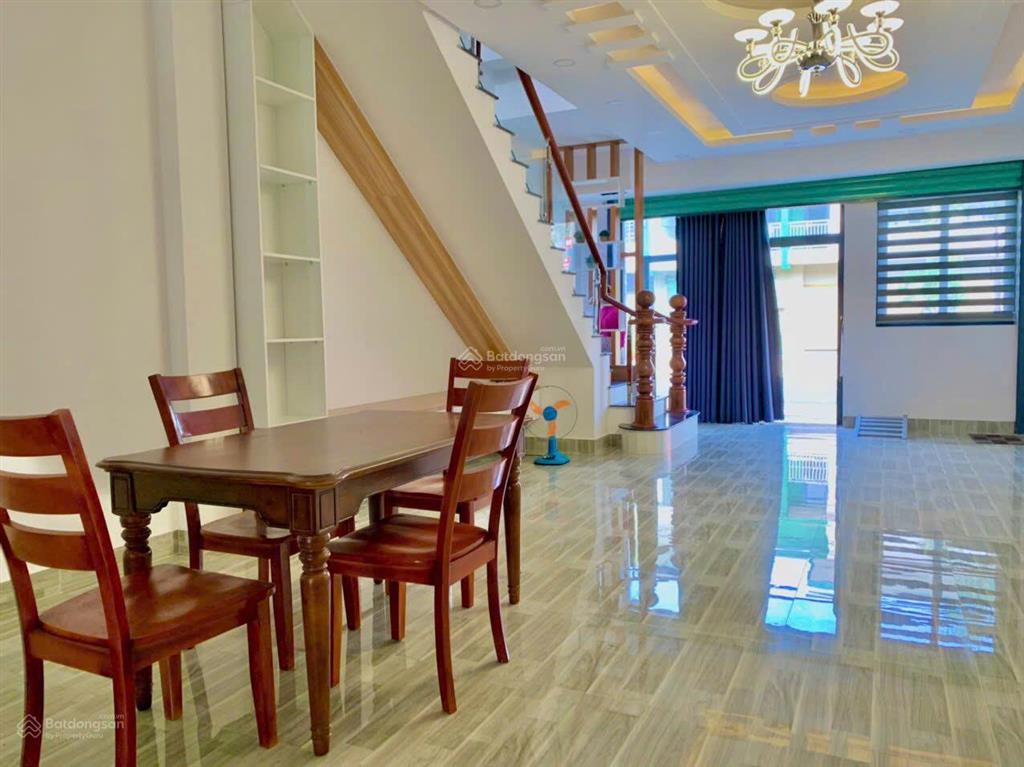 Cho thuê nhà đầy đủ nội thất tại oasis city, thới hòa, bến cát, bình dương giá chỉ 6.500.000