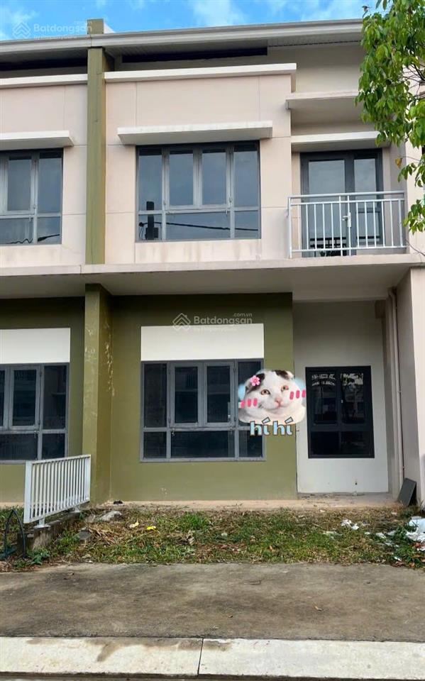 Bán nhà oasis city  thới hòa  bến cát  bình dương