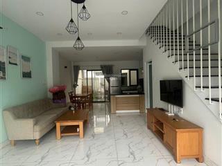 Cho thuê nhà oasis city đầy đủ nội thất tại thới hòa, bến cát, bình dương