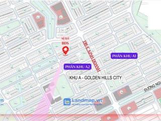 Duy nhất phân khu a2 gdh  giá chỉ 4 tỷ rẻ nhất khu vực