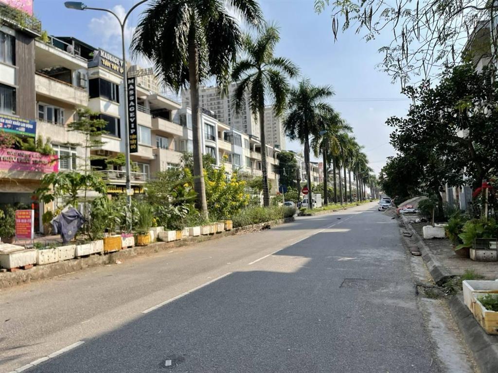 Cho thuê nhà nguyên căn liền kề đô thị tân tây đô