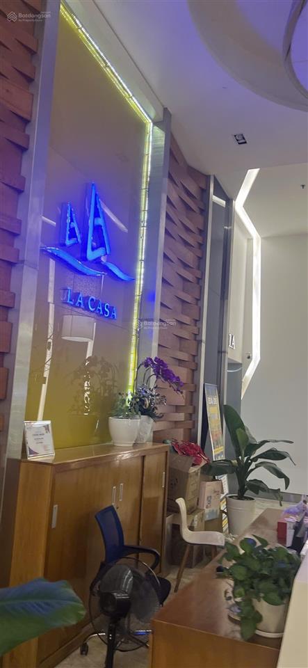 Bán căn hộ la casa view sông đầy đủ nội thất