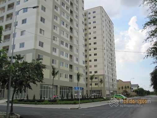 Cho thuê chung cư vstar 97m  2 phòng ngủ