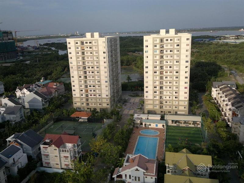 Cho thuê chung cư vstar 97m  2 phòng ngủ