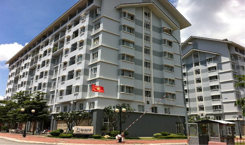 Bán căn hộ ehome 2 sẵn sổ hỗ trợ vay
