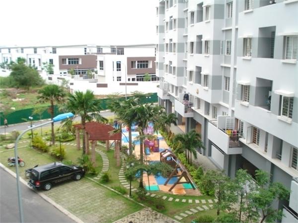 Bán căn hộ ehome 2 sẵn sổ hỗ trợ vay