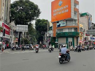 Bán gấp đất mt ngay nam kỳ khởi nghĩa  q.3, dt 10x34m nh 11,5m, gpxd hầm 7 tầng