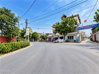 Cắt lỗ gấp, bìa làng vân nội đông anh, 60m², nhỉnh 4 tỷ, view kđt nhật tân