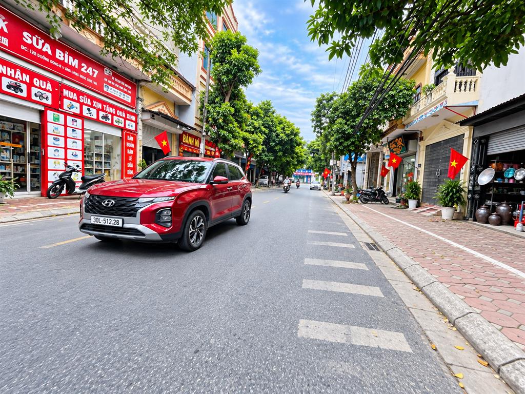 Cắt lỗ gấp, bìa làng vân nội đông anh, 60m², nhỉnh 4 tỷ, view kđt nhật tân