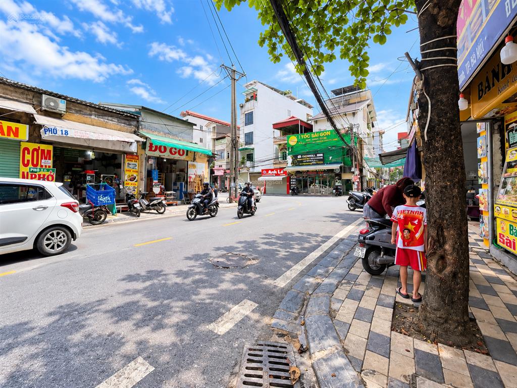 Giá siêu hời, trục chính hải bối đông anh, oto tránh, nhỉnh 6 tỷ, 63m, cạnh đl cảnh quan sông hong